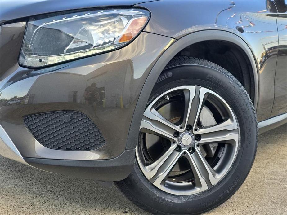 used 2017 Mercedes-Benz GLC 300 car, priced at $17,995