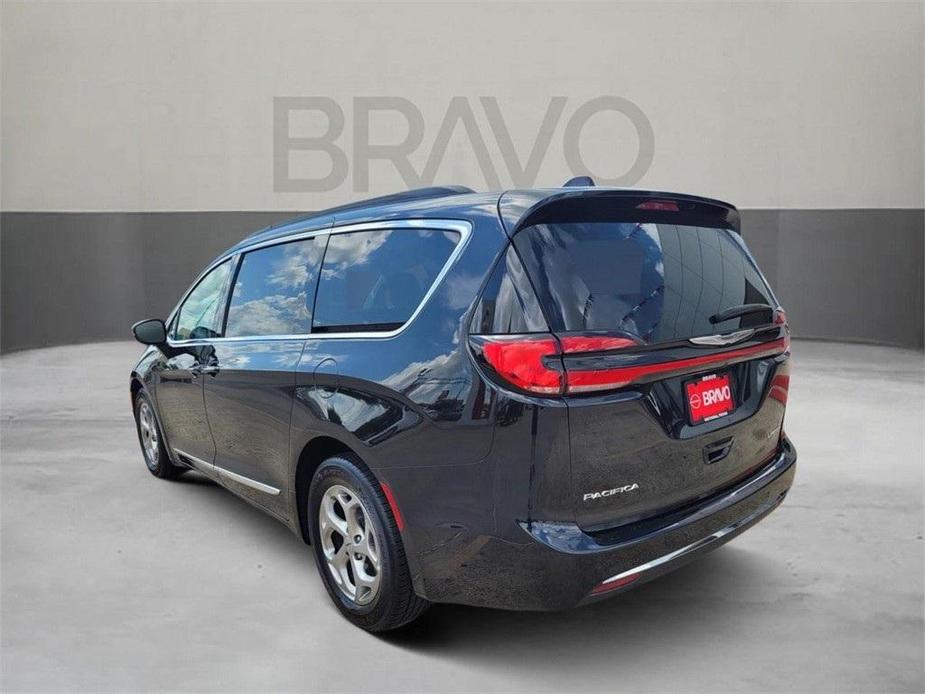 used 2023 Chrysler Pacifica car, priced at $28,695