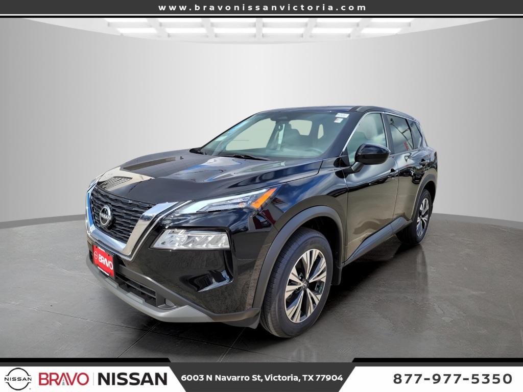 new 2023 Nissan Rogue car, priced at $29,290