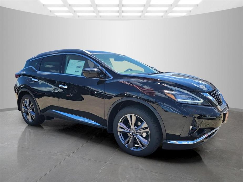 new 2024 Nissan Murano car