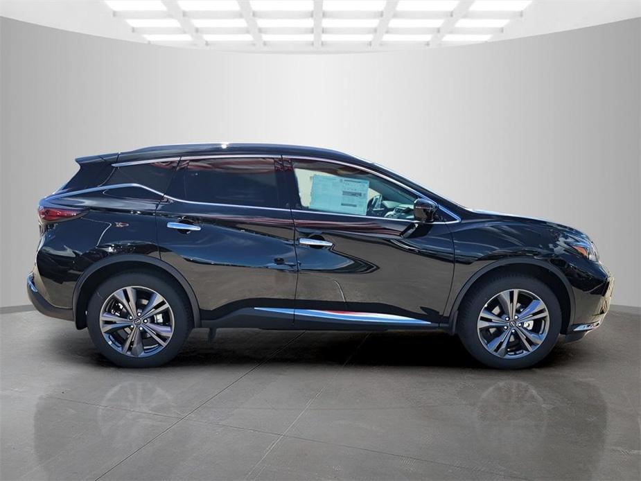 new 2024 Nissan Murano car