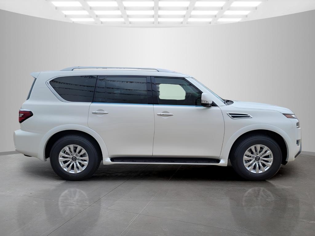 new 2024 Nissan Armada car, priced at $58,085