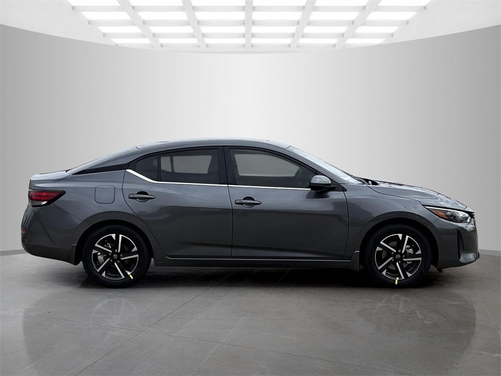 new 2025 Nissan Sentra car, priced at $23,715