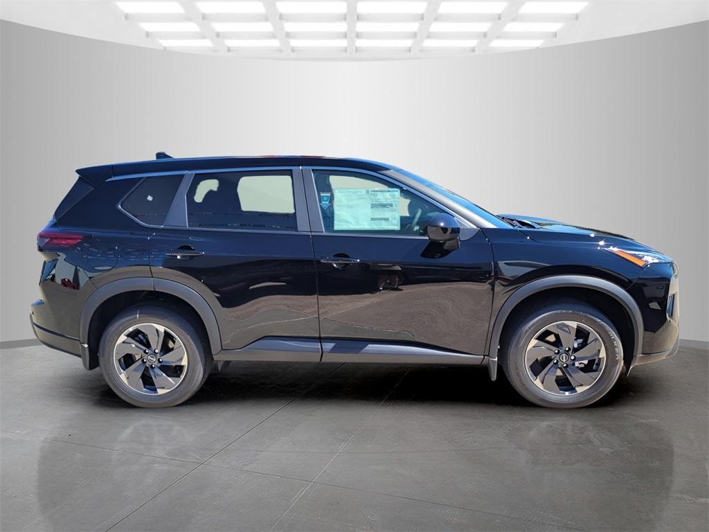 new 2025 Nissan Rogue car