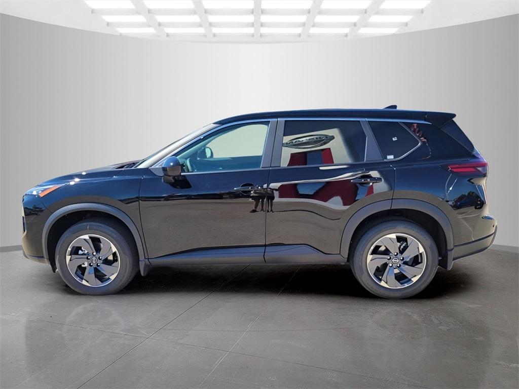 new 2025 Nissan Rogue car