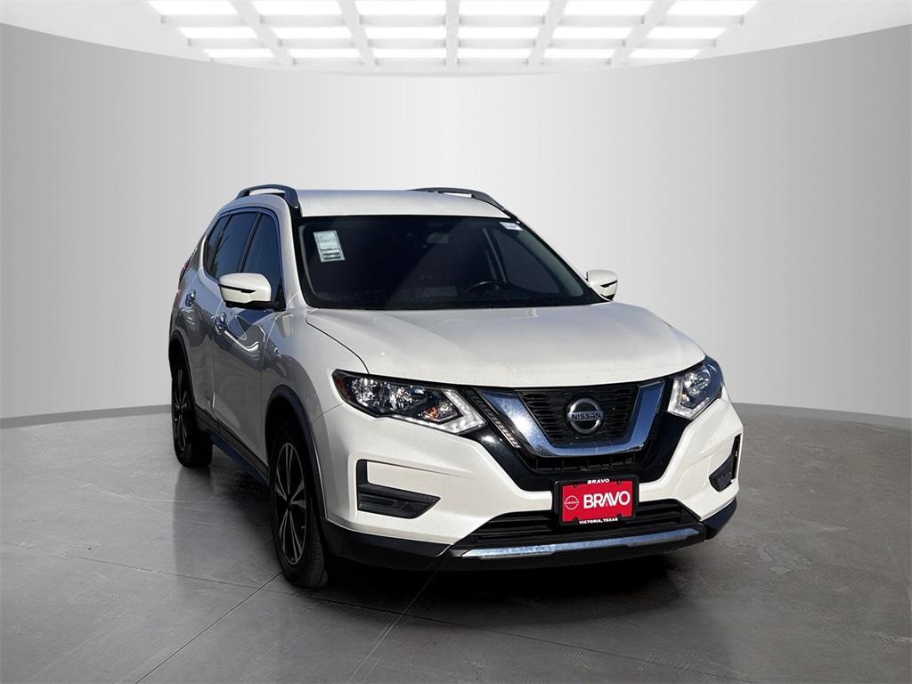 used 2020 Nissan Rogue car, priced at $18,538