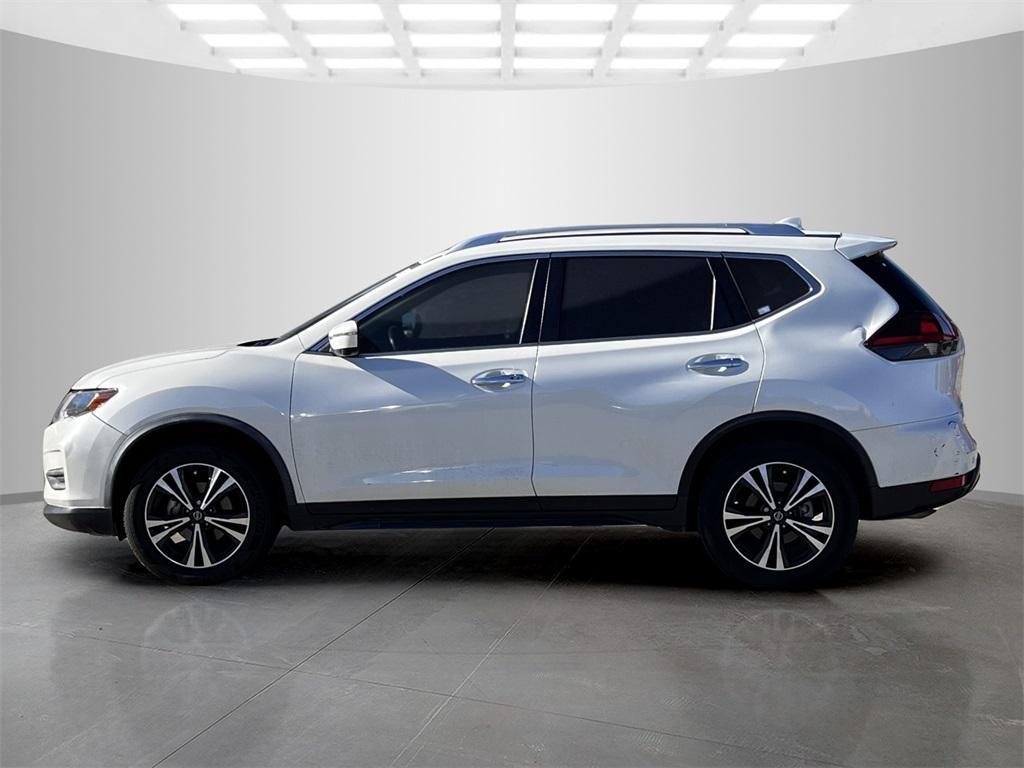 used 2020 Nissan Rogue car, priced at $18,538