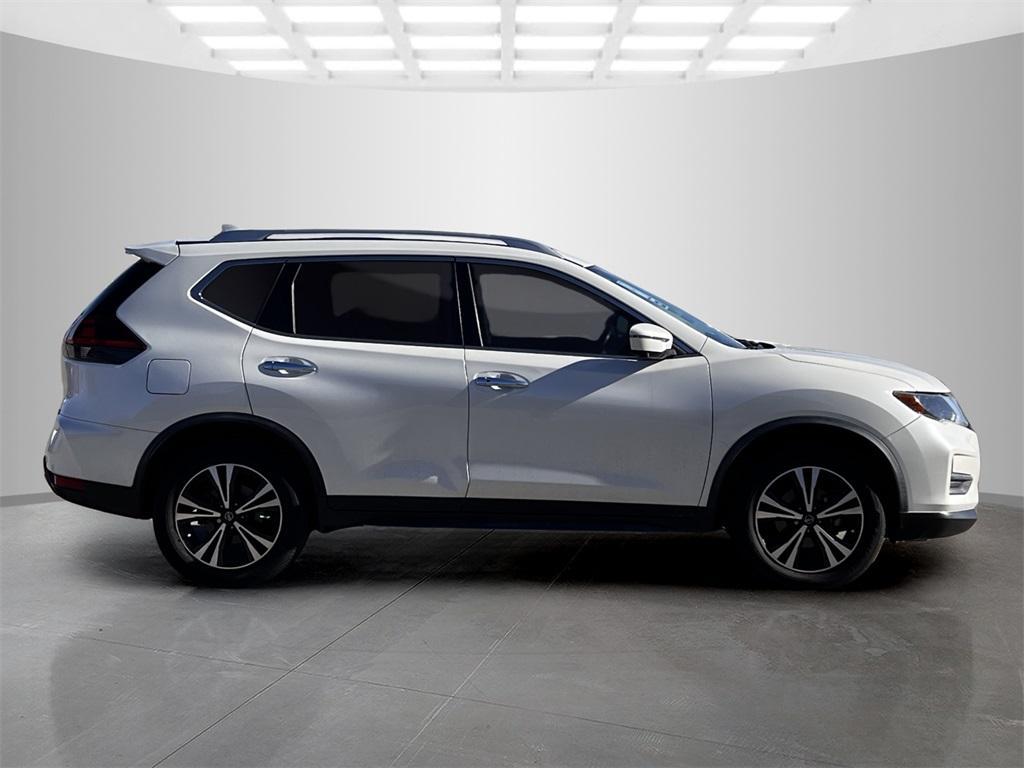 used 2020 Nissan Rogue car, priced at $18,538