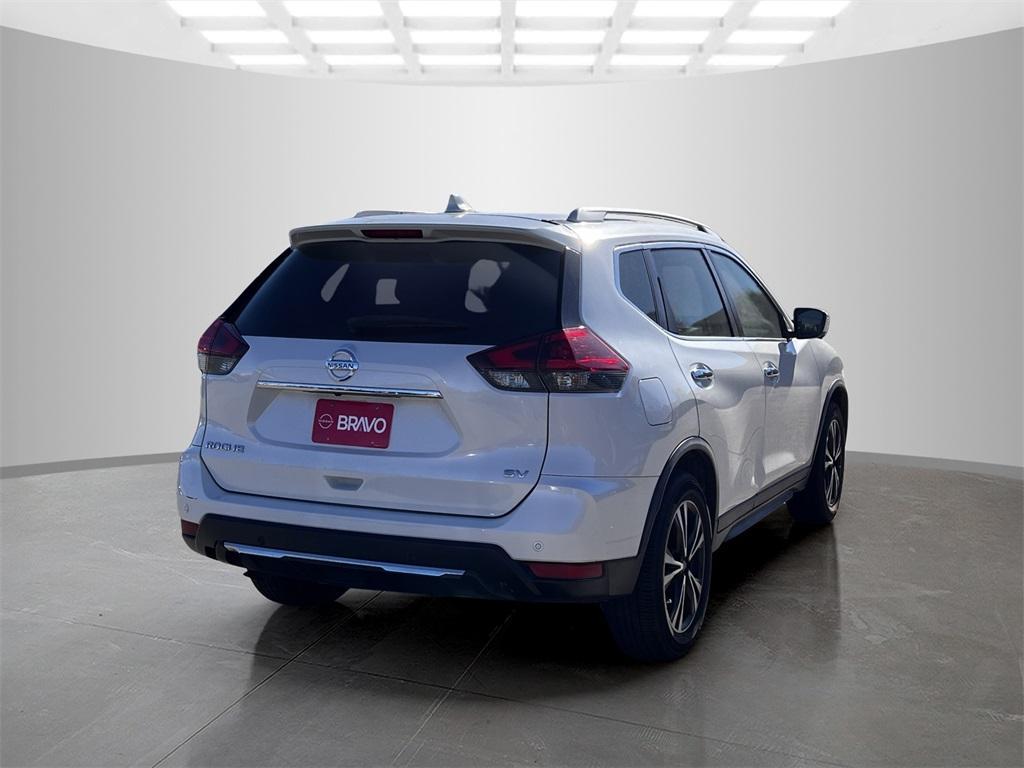 used 2020 Nissan Rogue car, priced at $18,538