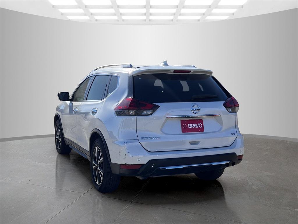 used 2020 Nissan Rogue car, priced at $18,538