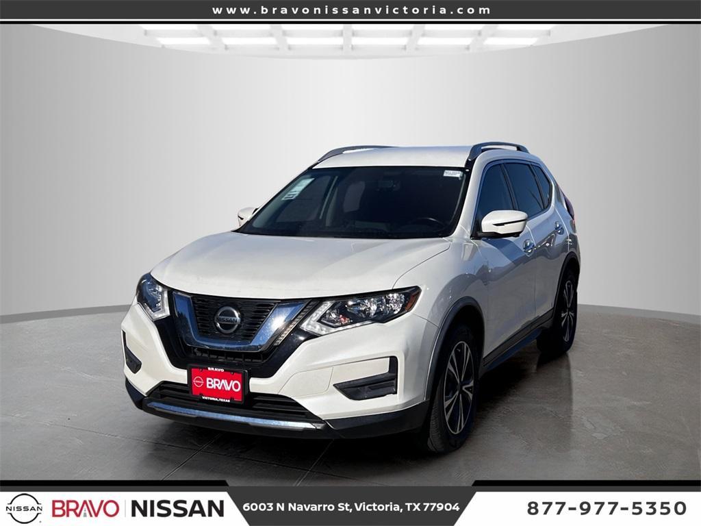 used 2020 Nissan Rogue car, priced at $18,538