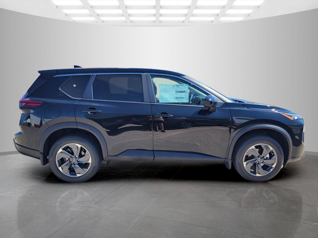 new 2025 Nissan Rogue car, priced at $31,240