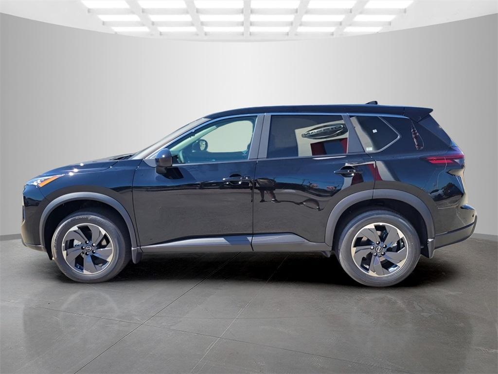 new 2025 Nissan Rogue car