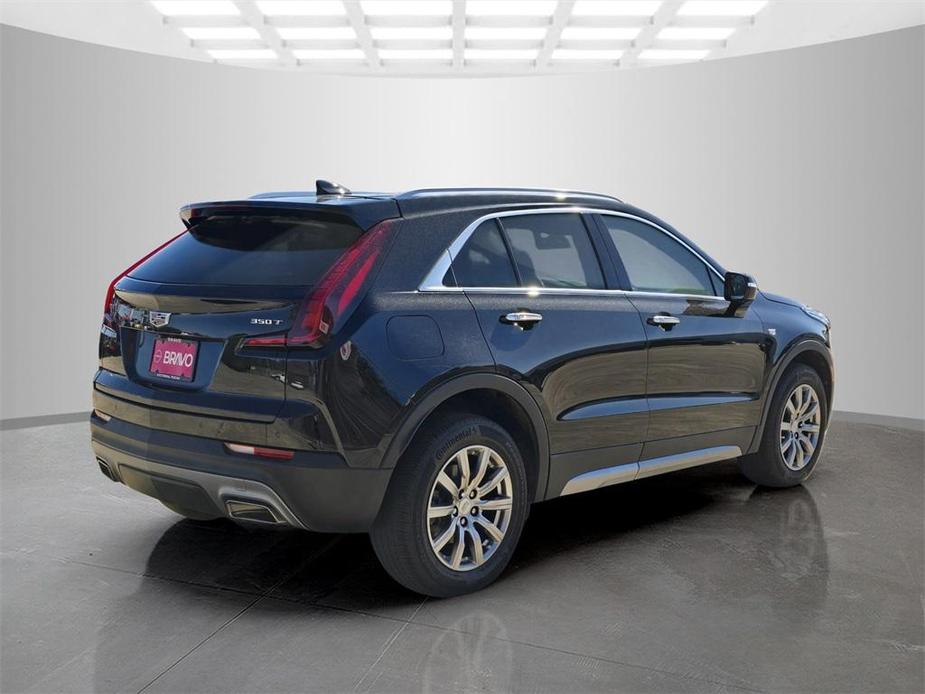 used 2023 Cadillac XT4 car, priced at $28,350