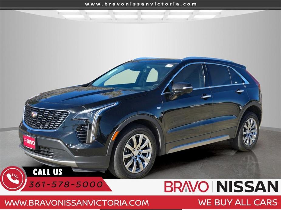 used 2023 Cadillac XT4 car, priced at $28,350