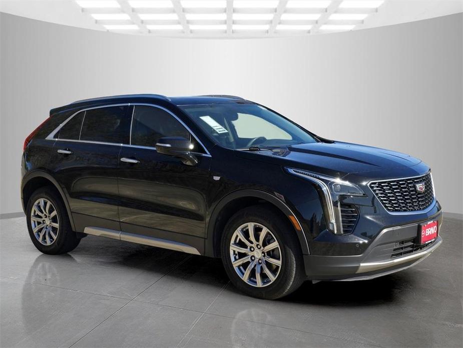 used 2023 Cadillac XT4 car, priced at $28,350