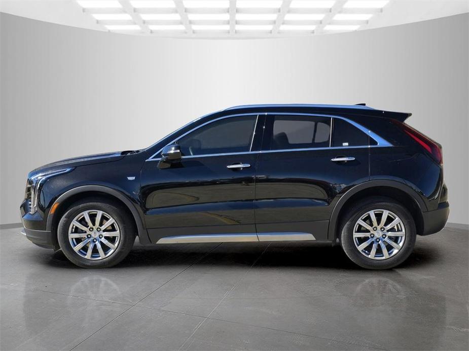 used 2023 Cadillac XT4 car, priced at $28,350