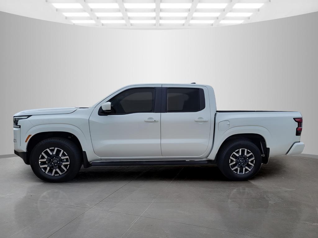 new 2024 Nissan Frontier car, priced at $35,000