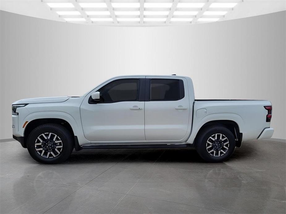 new 2024 Nissan Frontier car