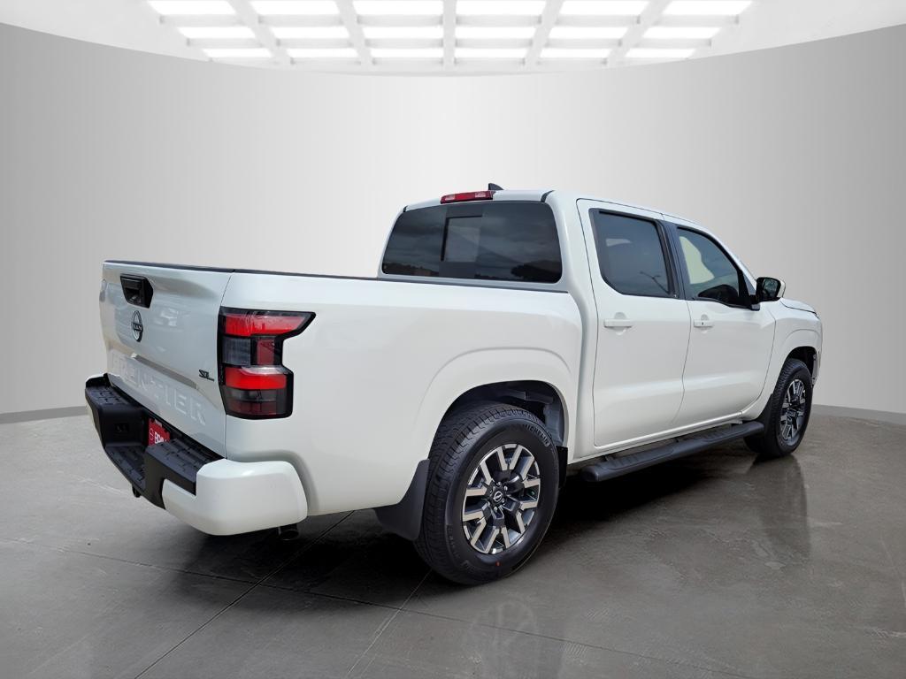 new 2024 Nissan Frontier car, priced at $35,000