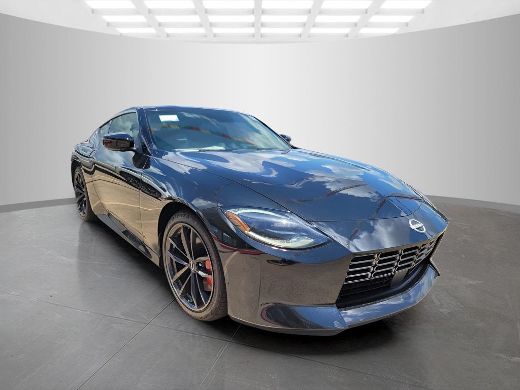 new 2024 Nissan Z car, priced at $54,230