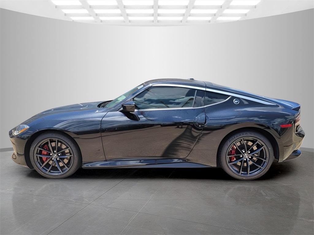 new 2024 Nissan Z car