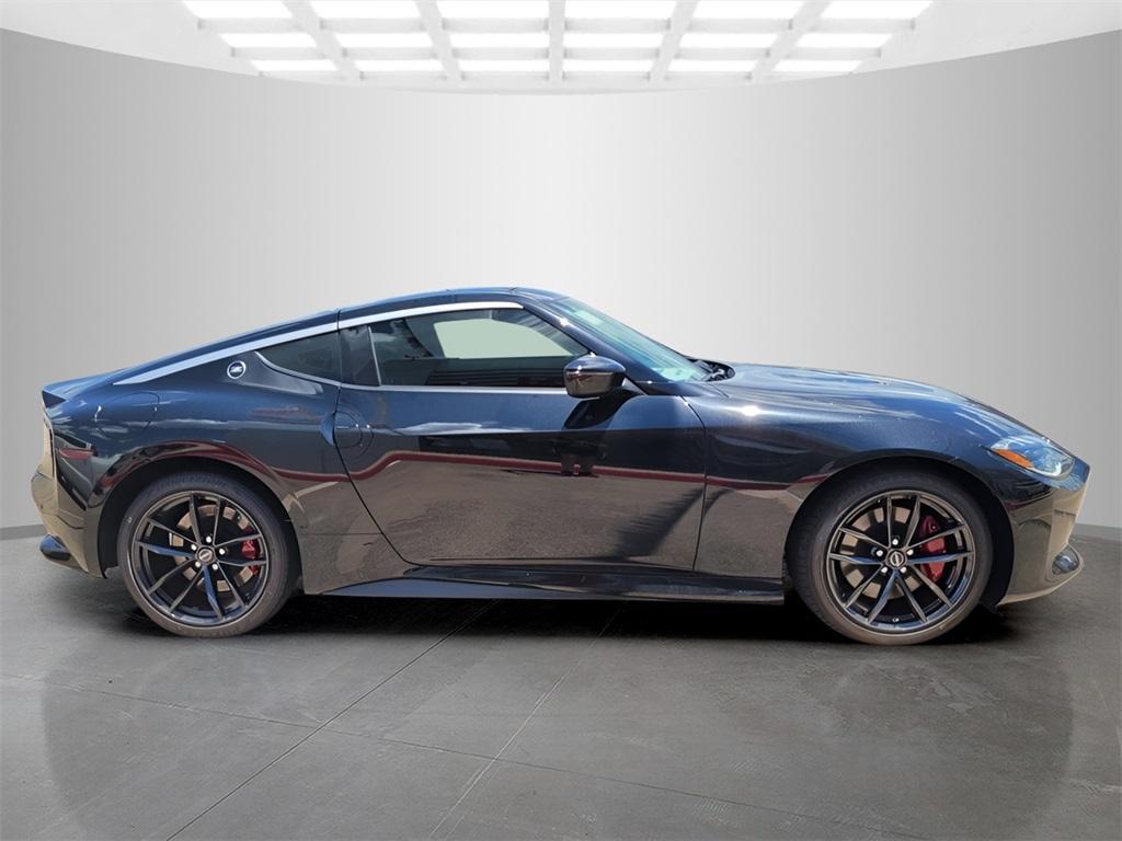 new 2024 Nissan Z car