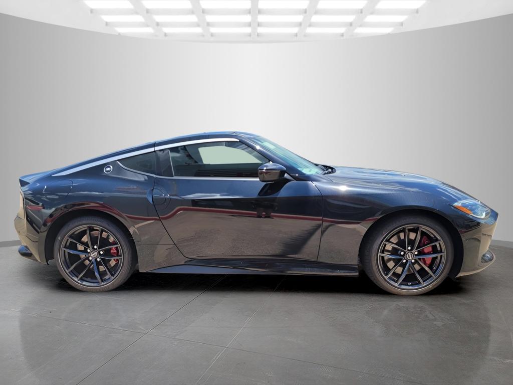 new 2024 Nissan Z car, priced at $54,230