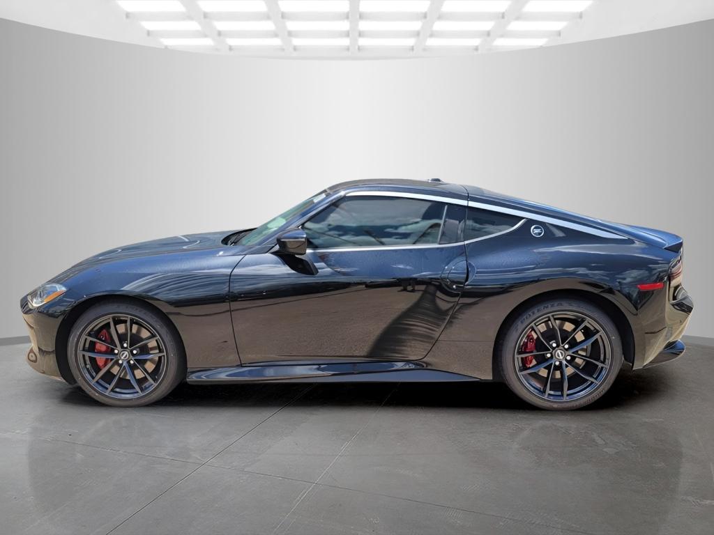 new 2024 Nissan Z car, priced at $54,230