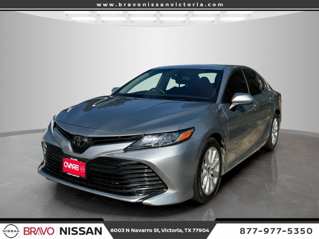 used 2020 Toyota Camry car, priced at $17,272