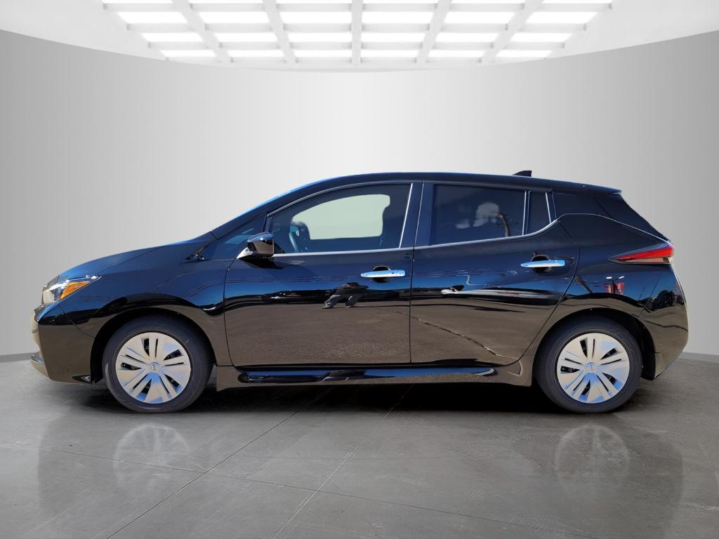 new 2023 Nissan Leaf car, priced at $24,360