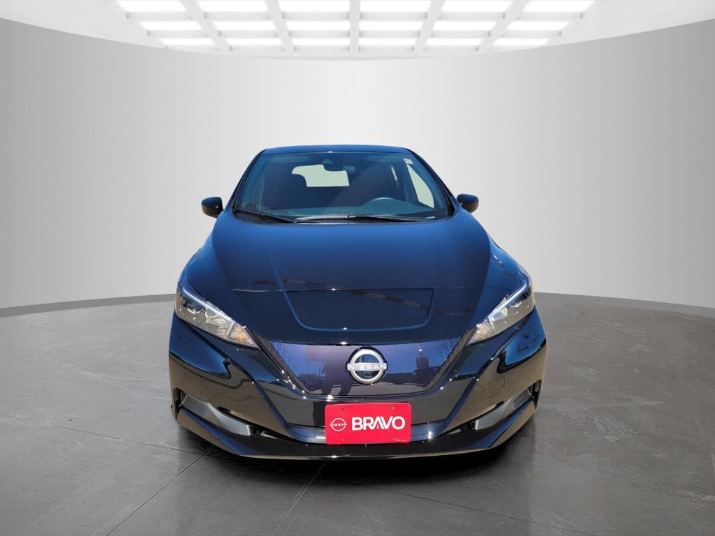 new 2023 Nissan Leaf car, priced at $24,360