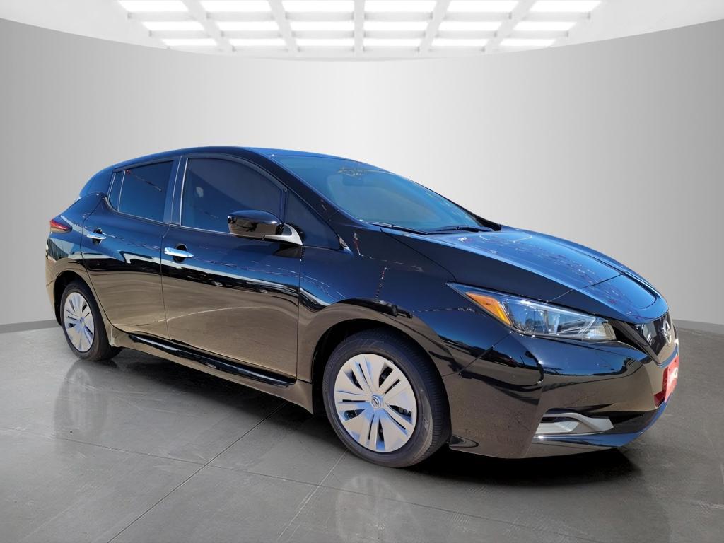 new 2023 Nissan Leaf car, priced at $24,360