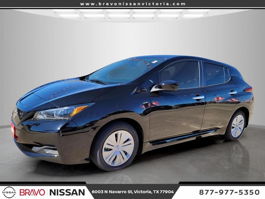 new 2023 Nissan Leaf car, priced at $26,360