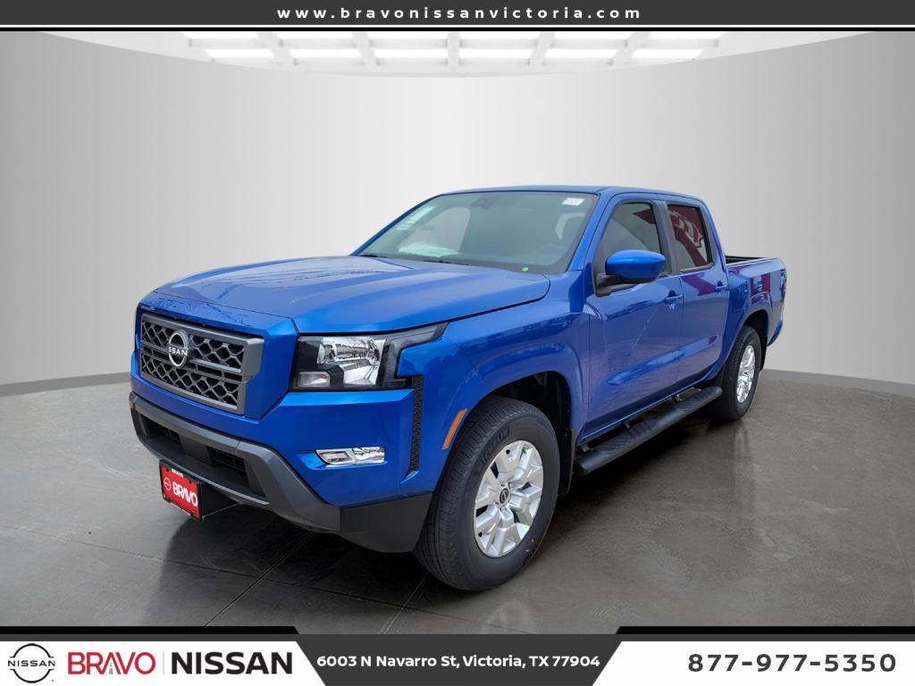 new 2024 Nissan Frontier car, priced at $34,000