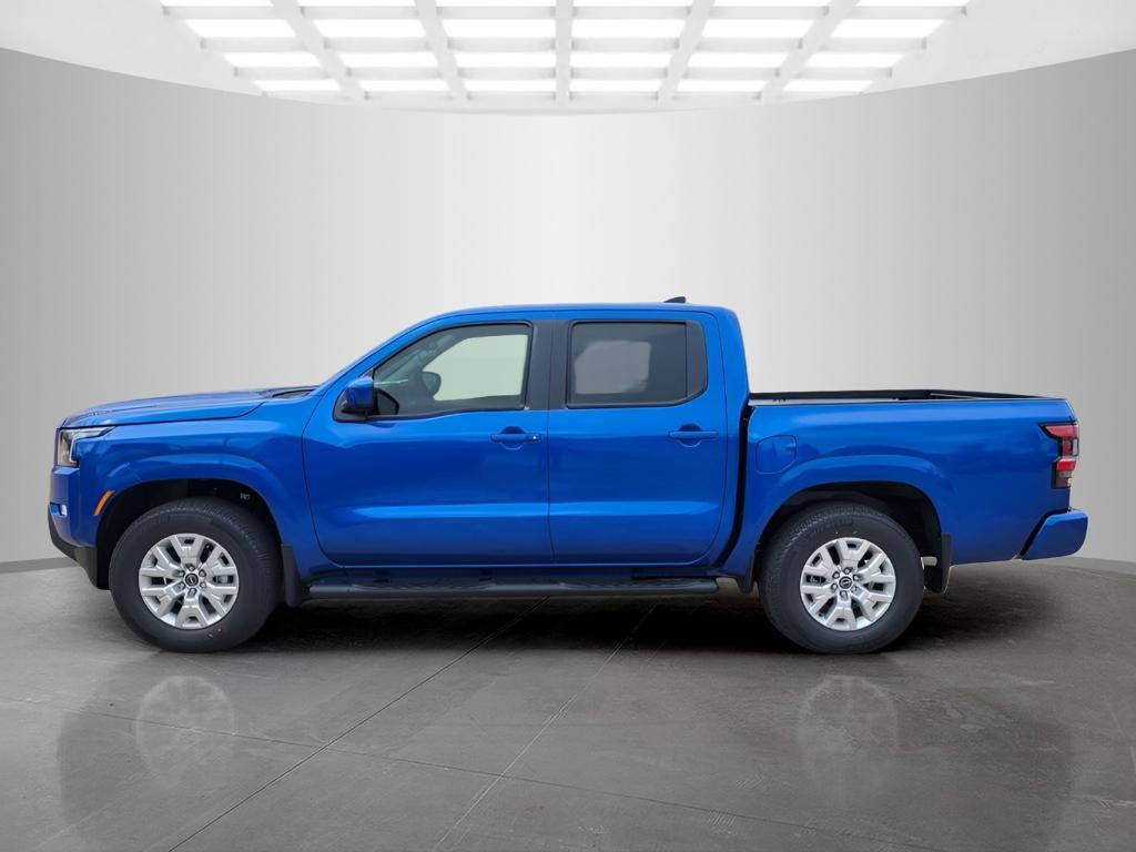 new 2024 Nissan Frontier car, priced at $34,000