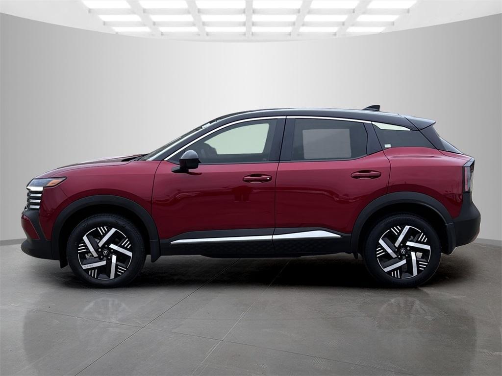 new 2025 Nissan Kicks car