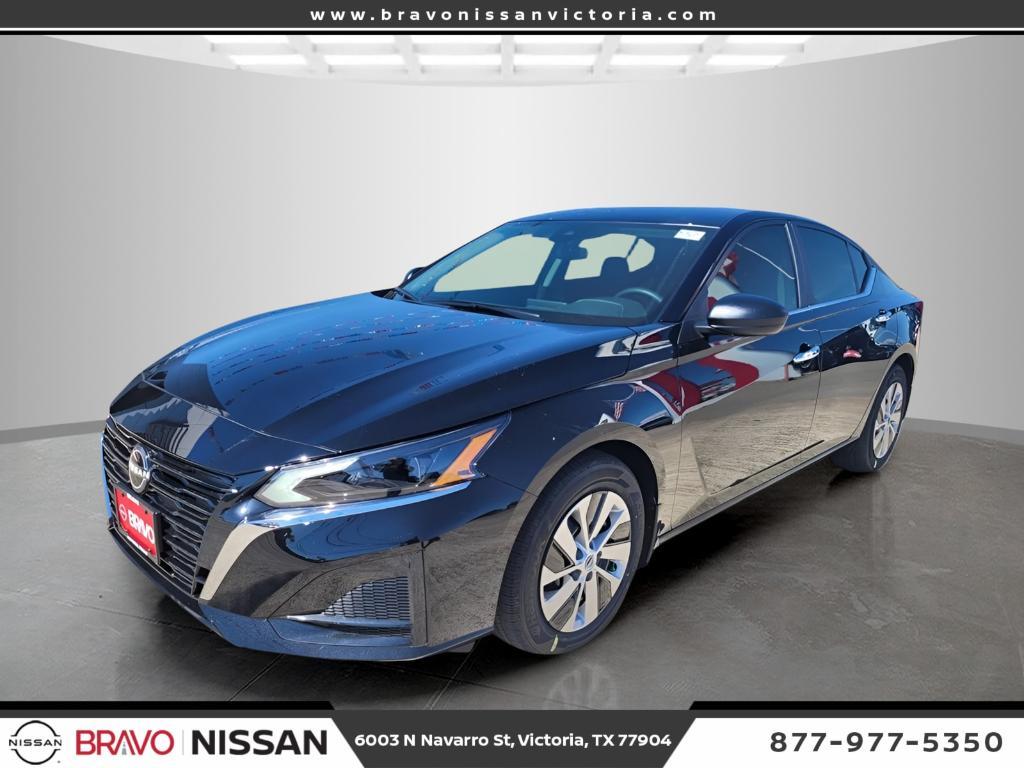 new 2024 Nissan Altima car, priced at $26,340