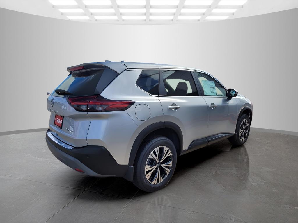 new 2023 Nissan Rogue car, priced at $29,290