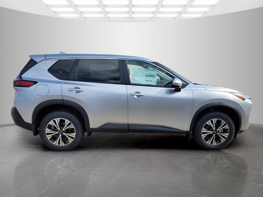 new 2023 Nissan Rogue car, priced at $29,290