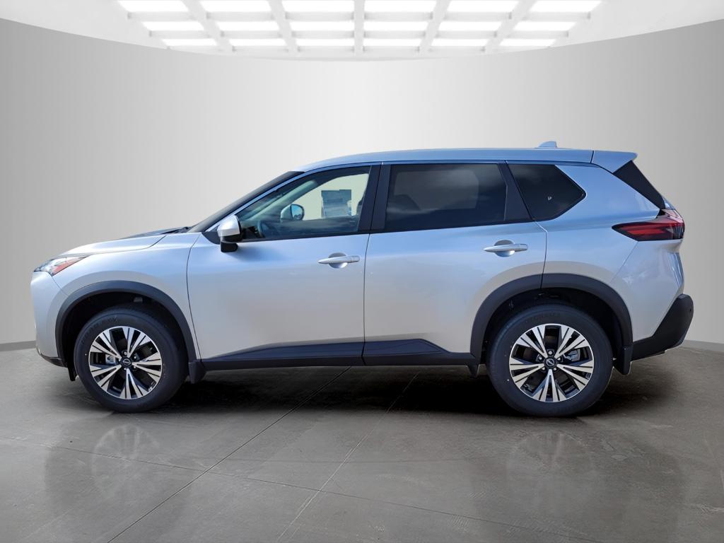 new 2023 Nissan Rogue car, priced at $29,290