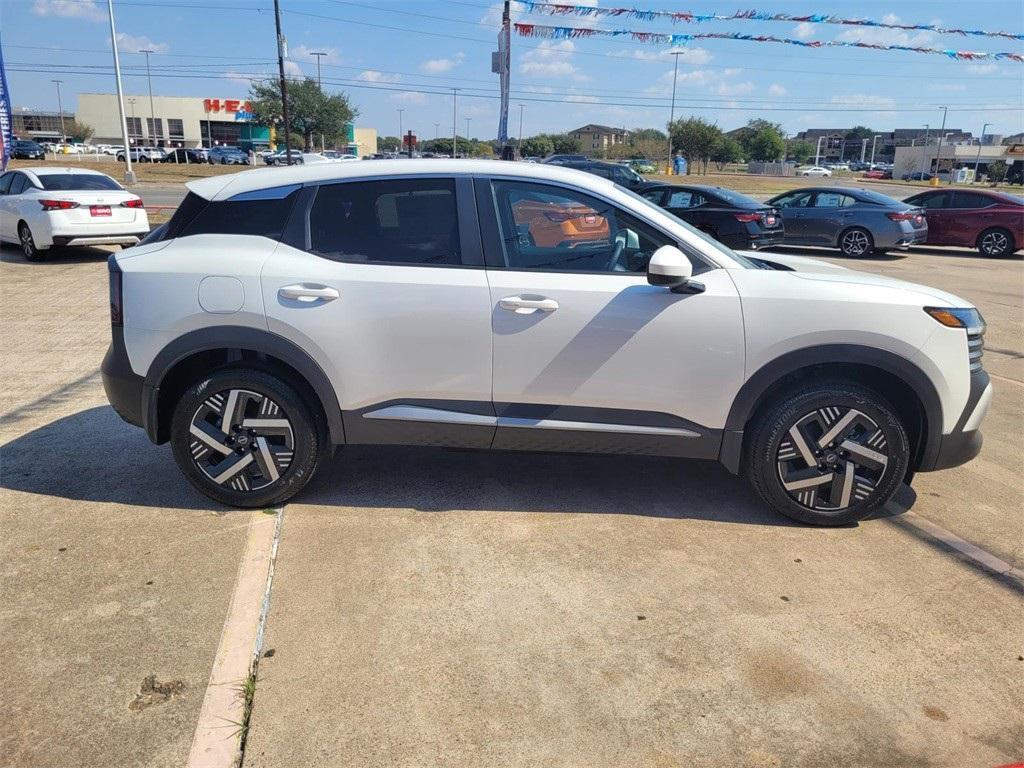 new 2025 Nissan Kicks car