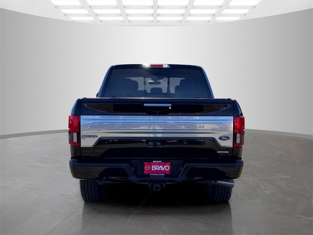 used 2018 Ford F-150 car, priced at $32,152