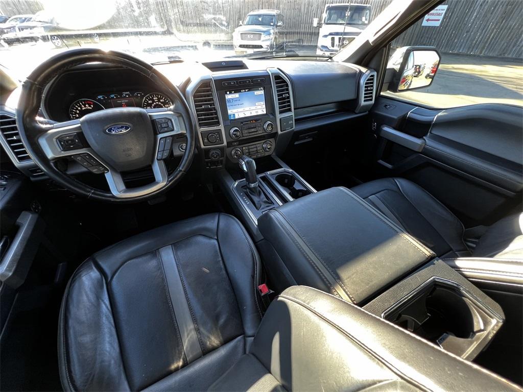 used 2018 Ford F-150 car, priced at $32,152