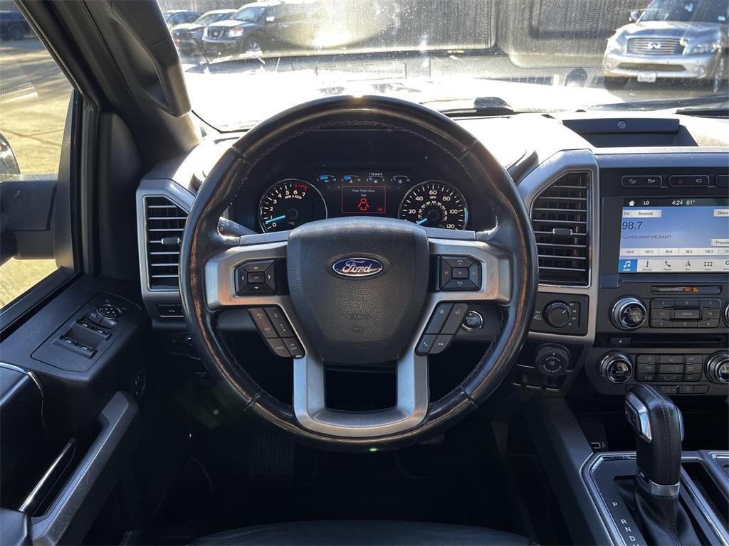 used 2018 Ford F-150 car, priced at $32,152