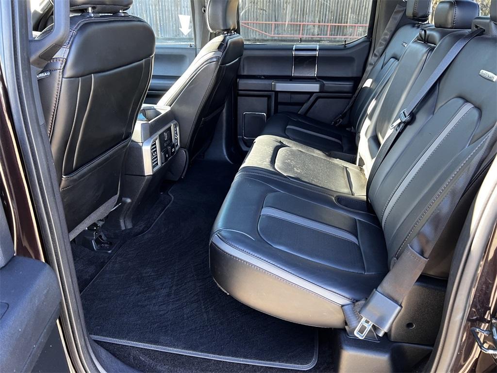 used 2018 Ford F-150 car, priced at $32,152