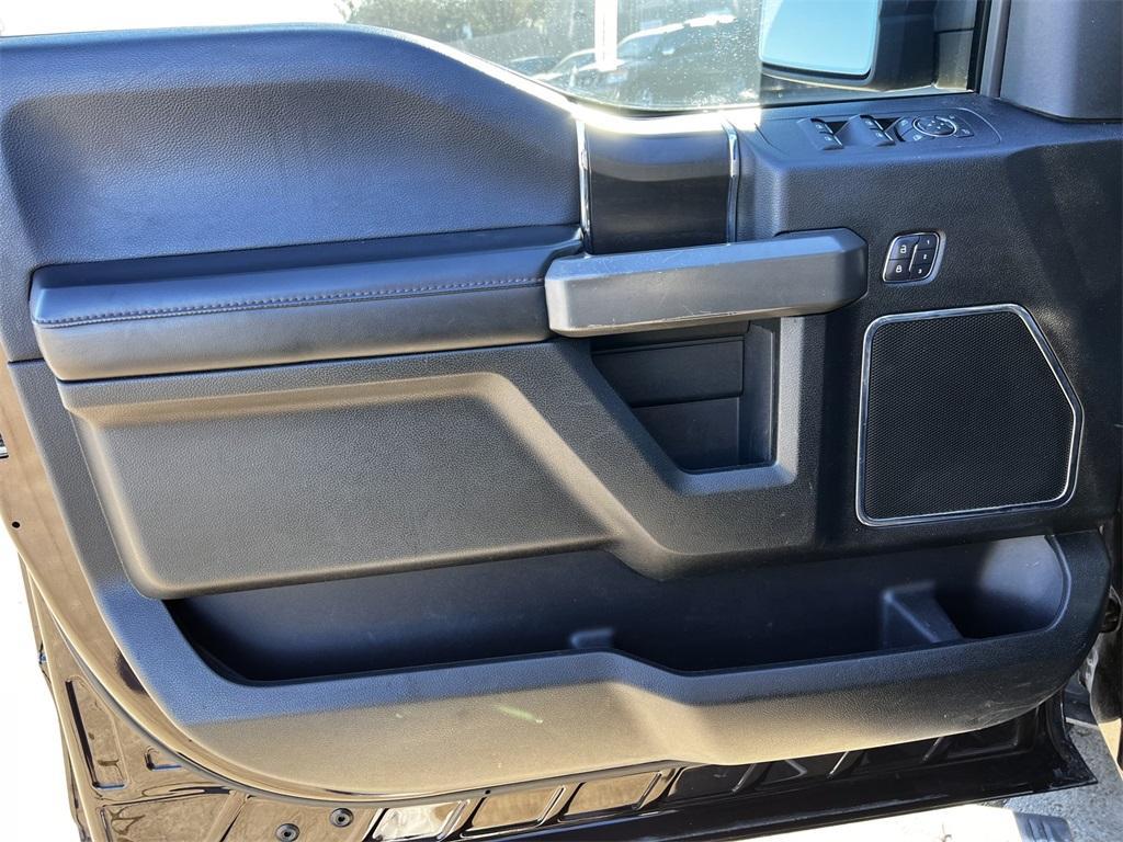 used 2018 Ford F-150 car, priced at $32,152