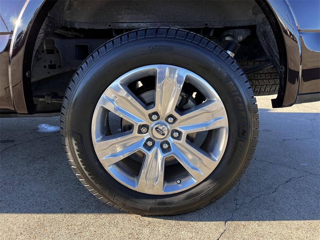 used 2018 Ford F-150 car, priced at $32,152