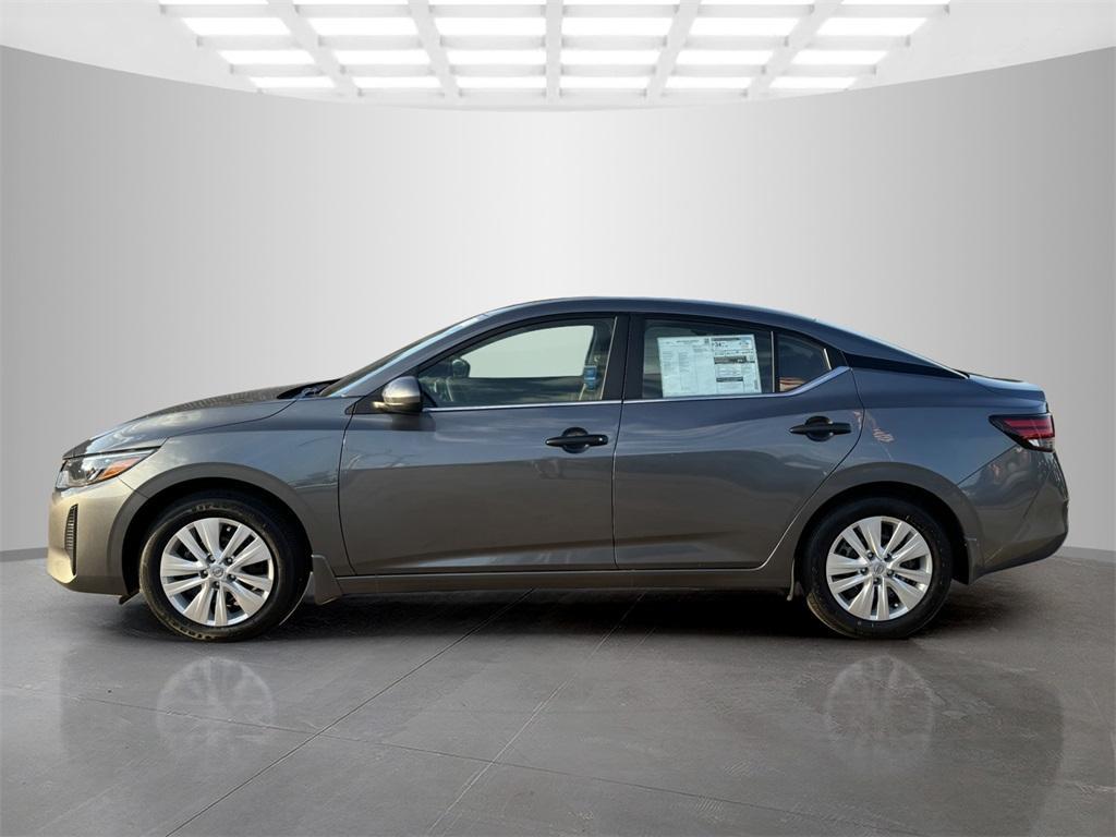 new 2025 Nissan Sentra car