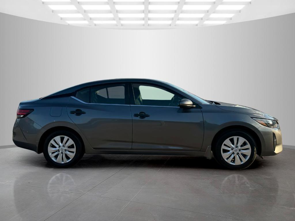 new 2025 Nissan Sentra car, priced at $23,340